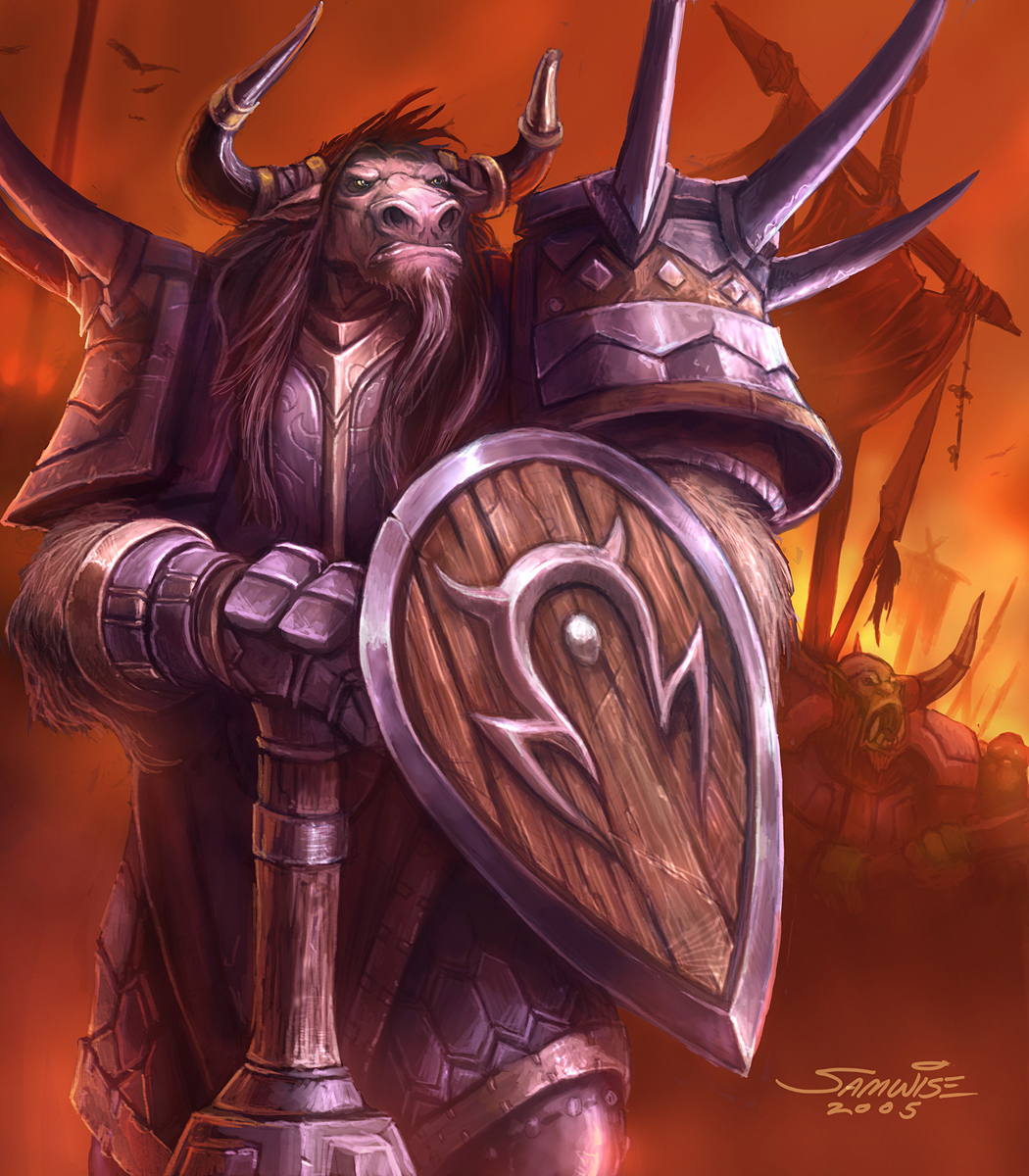 best shaman